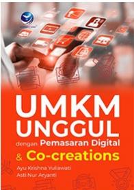 UMKM Unggul dengan Pemasaran Digital dan Co-Creations