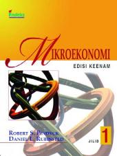Mikroekonomi (Jilid 1) (Edisi 6)