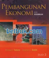 Pembangunan Ekonomi (Jilid 2) (Edisi 9)