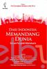 Dari Indonesia Memandang Dunia: Sebuah Perspektif Multidisplin