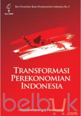 Transformasi Perekonomian Indonesia