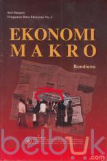 Seri Sinopsis Pengantar Ilmu Ekonomi No. 2: Ekonomi Makro
