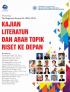 Kajian Literatur dan Arah Topik Riset ke Depan