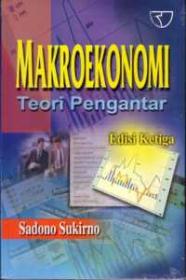 Makroekonomi: Teori Pengantar (Edisi 3)