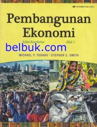 Pembangunan Ekonomi (Jilid 1) (Edisi 11)