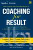 Coaching for Result: Unlocking Human Potential to Achieve Organization's Performance