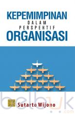 Kepemimpinan Dalam Perspektif Organisasi