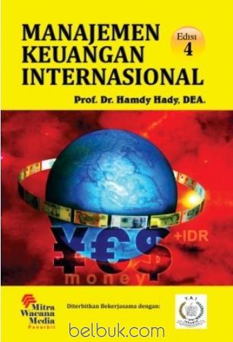 buku manajemen keuangan internasional