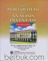 Teori Portofolio dan Analisis Investasi (Edisi 10)