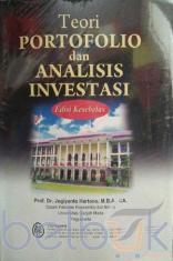 Teori Portofolio dan Analisis Investasi (Edisi 11)