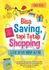 Bisa Saving, Tapi Tetap Shopping: Cara Smart Hidup Hemat