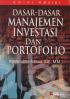 Dasar-Dasar Manajemen Investasi Portofolio