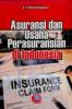 Asuransi dan Usaha Perasuransian di Indonesia