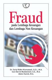 Fraud Pada Lembaga Keuangan Dan Non Keuangan