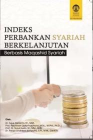 Indeks Perbankan Syariah Berkelanjutan Berbasis Maqashid Syariah