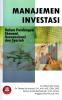 Manajemen Investasi: Dalam Pandangan Ekonomi Konvensional dan Syariah