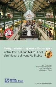 Penyusunan Laporan Keuangan untuk Perusahaan Mikro, Kecil, dan Menengah yang Auditable