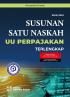 Susunan Satu Naskah UU Perpajakan Terlengkap Edisi 2023