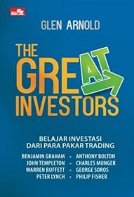 The Great Investors: Belajar Investasi dari Para Pakar Trading