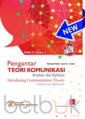 Pengantar Teori Komunikasi: Analisis dan Aplikasi (Buku 2) (Edisi 5)