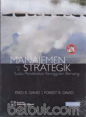 Manajemen Strategik: Suatu Pendekatan Keunggulan Bersaing (Konsep) (Edisi 15)