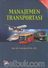 Manajemen Transportasi (Edisi 4)