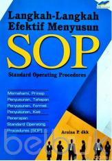 Langkah-Langkah Efektif Menyusun SOP (Standard Operating Procedures)