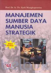 Manajemen Sumber Daya Manusia Strategik (Edisi 2)