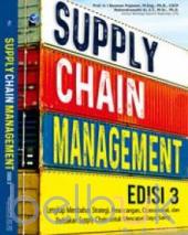 Supply Chain Management (Edisi 3)
