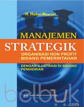 Manajemen Strategik: Organisasi Non Profit Bidang Pemerintahan