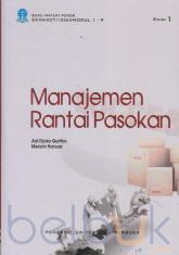 Manajemen Rantai Pasokan (Edisi 1)