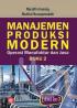 Manajemen Produksi Modern: Operasi Manufaktur dan Jasa (Buku 2) (Edisi 3)