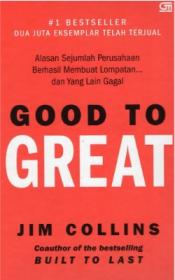 Good to Great