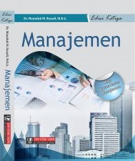 Manajemen: Plus Kasus-Kasus Manajemen (Edisi 3)