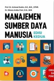 Manajemen Sumber Daya Manusia (Edisi 2)
