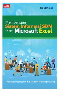 Membangun Sistem Informasi SDM dengan Microsoft Excel