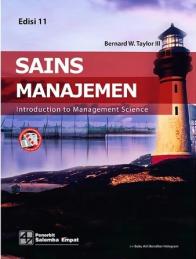 Sains Manajemen (Edisi 11)