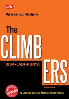 The Climbers: Bisa - Jadi - Punya (10 Langkah Strategis Mendaki Karier Puncak)