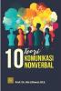 10 Teori Komunikasi Nonverbal