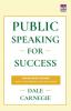 Public Speaking for Success: Berbicara di Depan Umum Agar Sukses