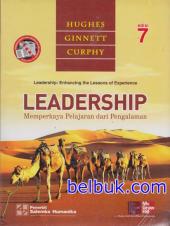 Leadership: Memperkaya Pelajaran dari Pengalaman (Edisi 7)