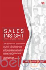 Sales Insight: Spirit, Strategy, Service
