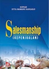 Salesmanship (Kepenjualan)