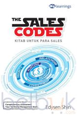The Sales Code: Kitab untuk Para Sales