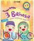 Cerdas Belajar 3 Bahasa (Arab - Indonesia - Inggris) (Untuk 4-6 Tahun)