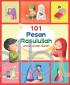 101 Pesan Rasulullah untuk Anak Saleh
