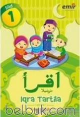 Iqra Tartila (Jilid 1)