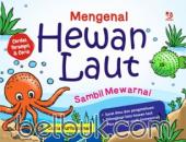 Dongeng Hewan Laut Sambil Mewarnai