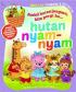 Buku 2 in 1 Dongeng & Aktivitas: Hutan Nyam-Nyam