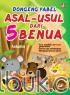 Dongeng Fabel Asal-Usul dari 5 Benua